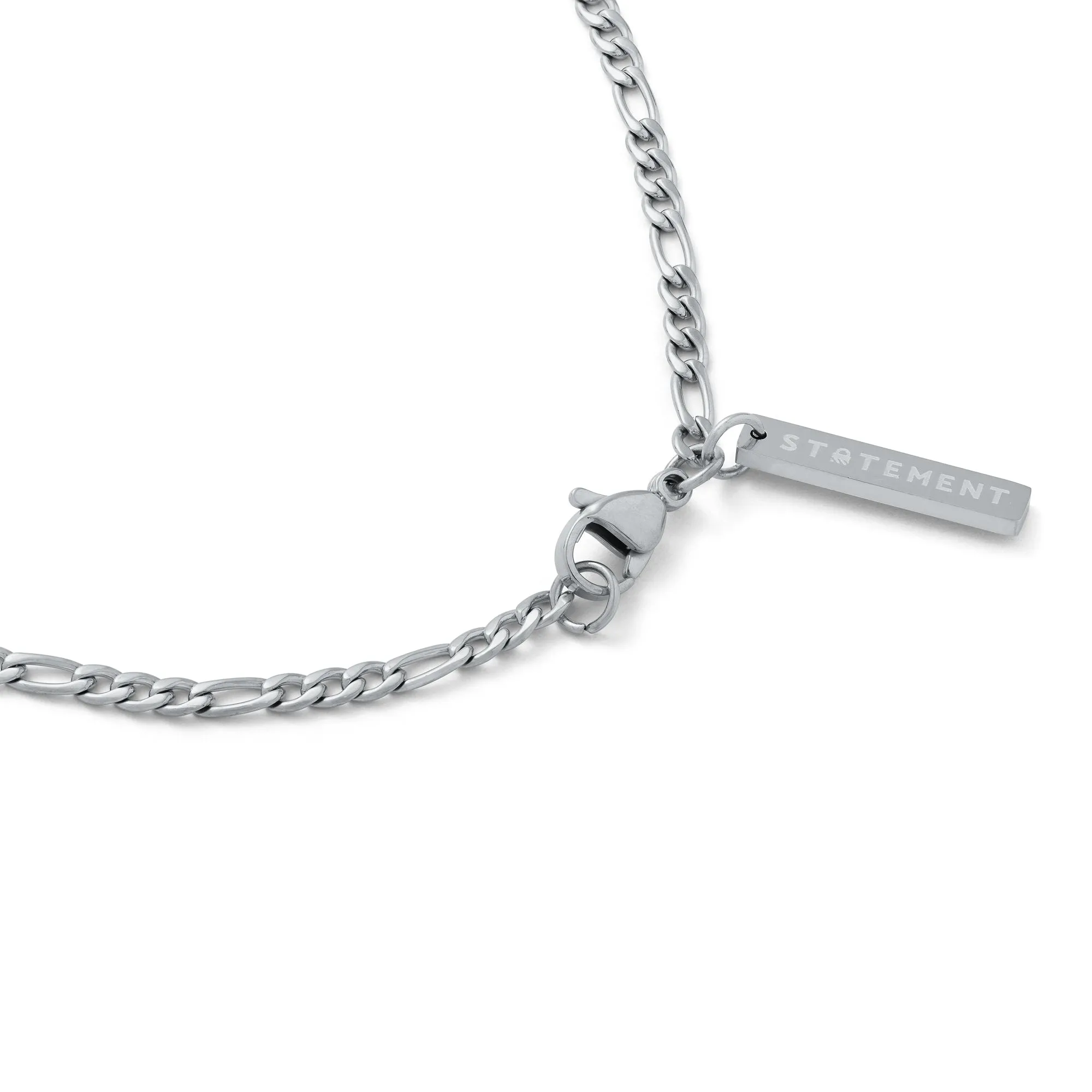 2.9mm Figaro Chain
