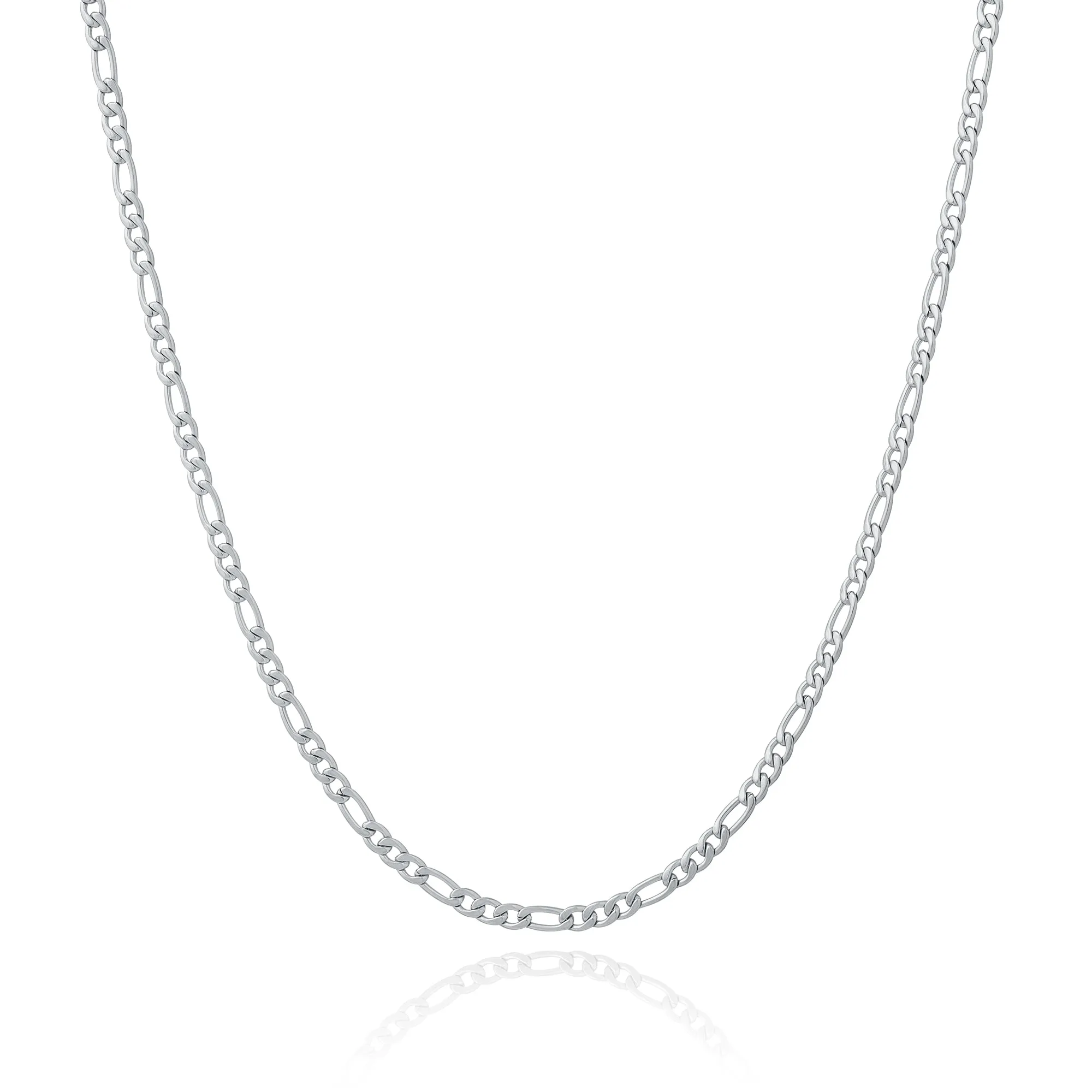 2.9mm Figaro Chain