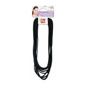 5MM HEAD BANDS FLAT 8 BANDS-PCS