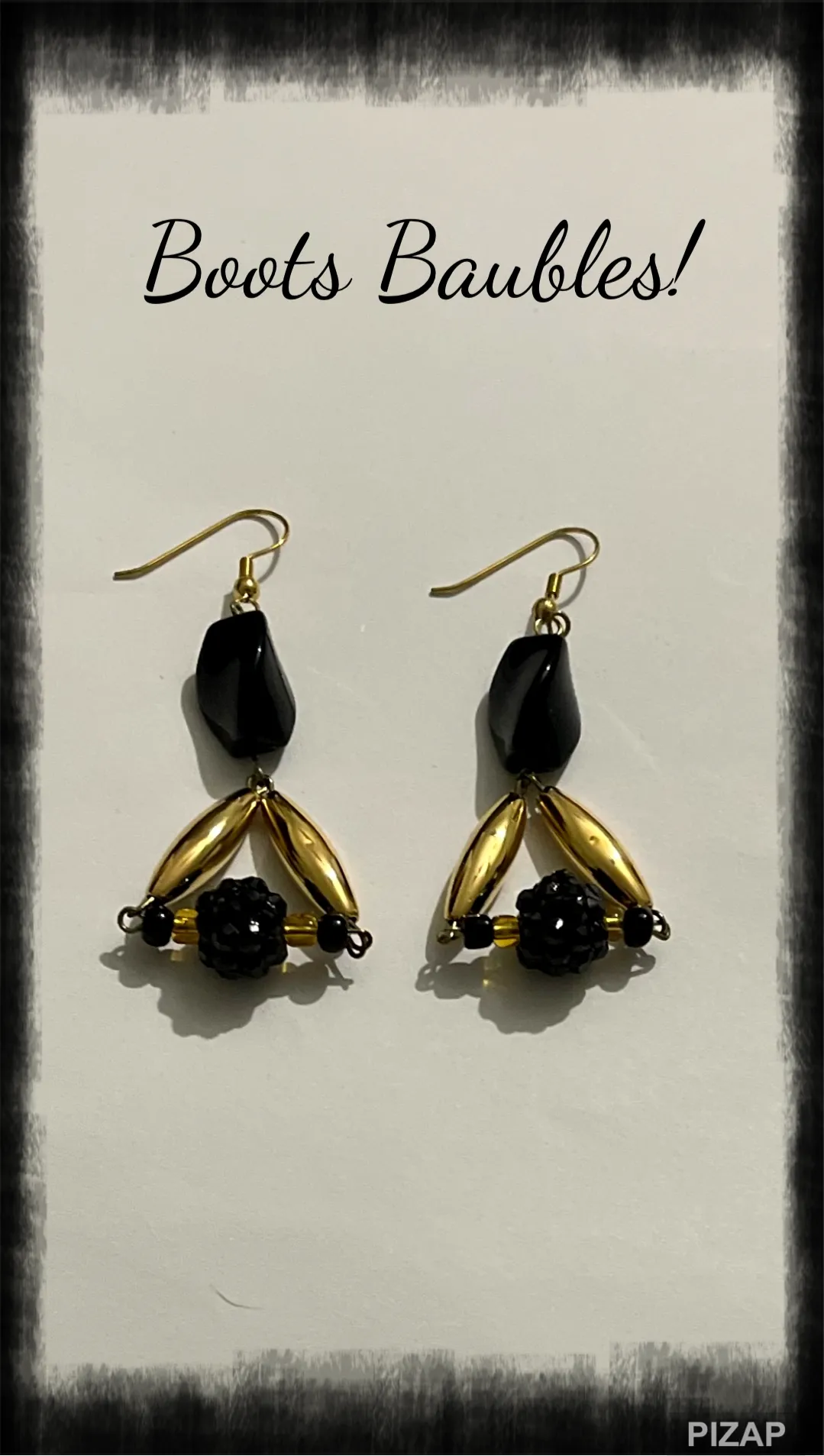 A touch of gold