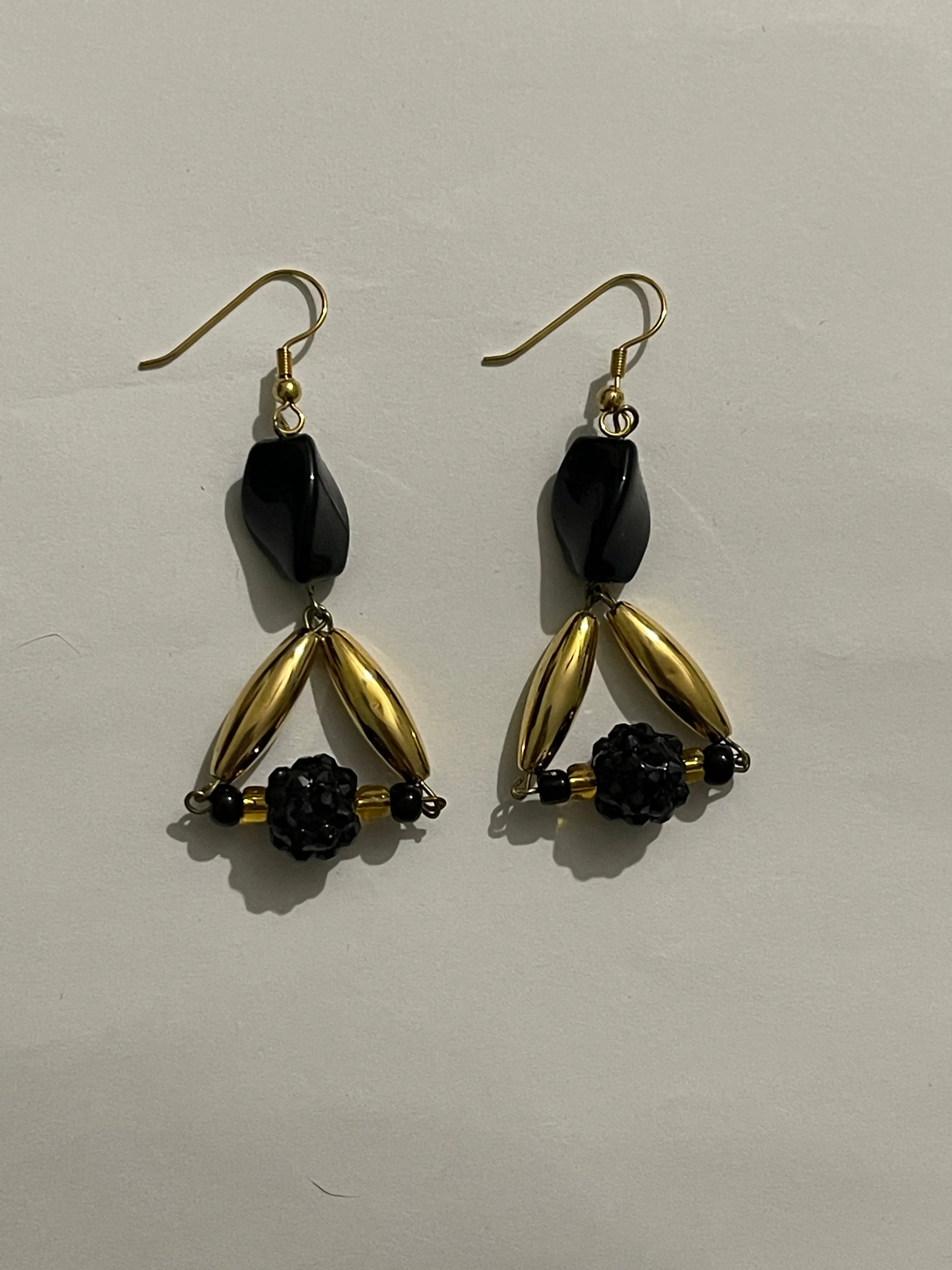 A touch of gold