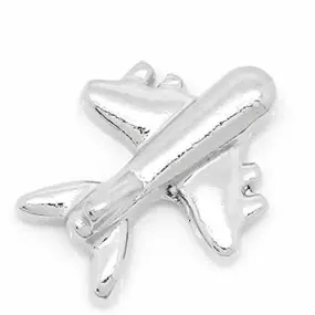 Aiplane Floating Charms For Glass Living Memory Lockets