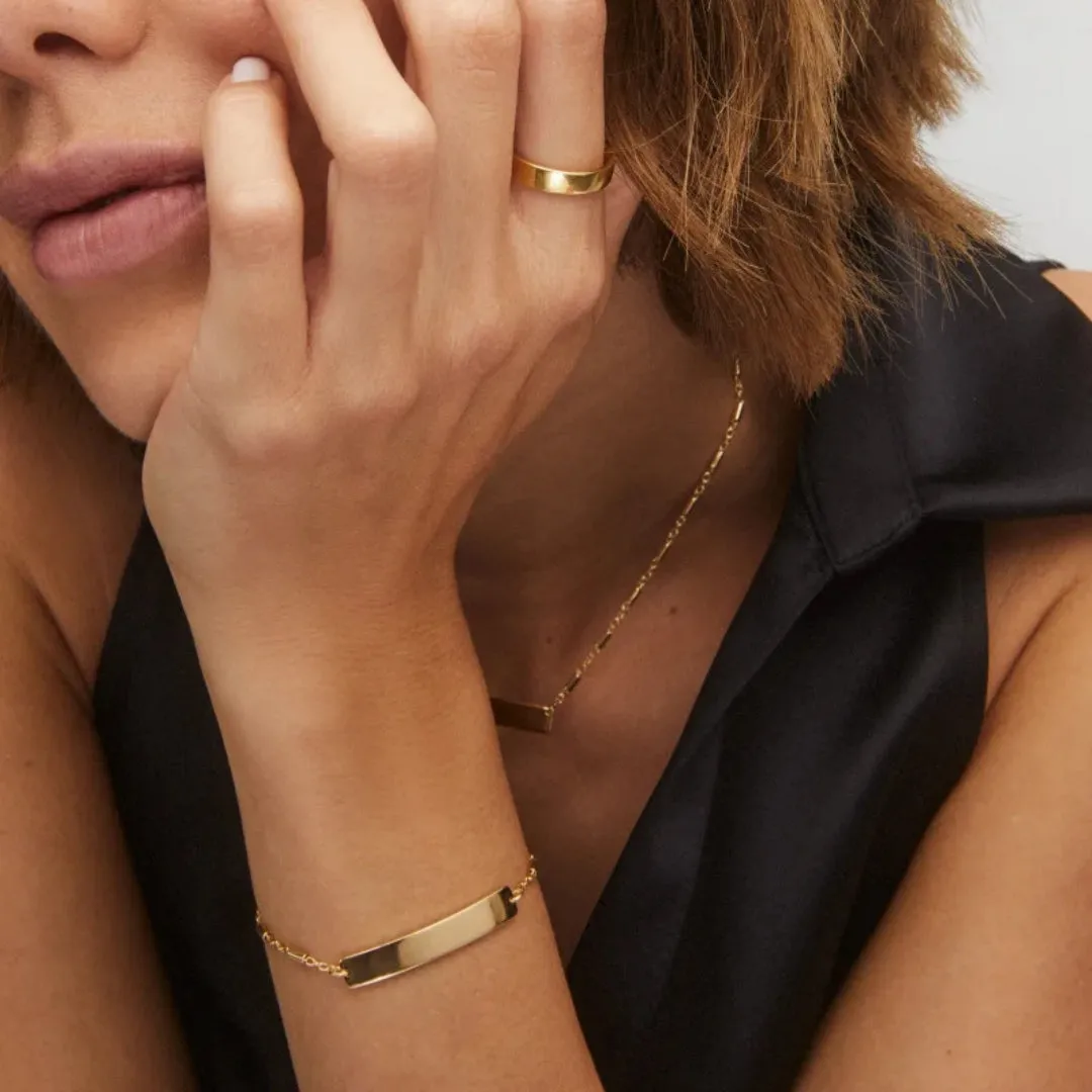 Allison 18K Gold Vermeil Delicate Bracelet by Kendra Scott