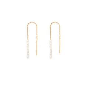Ama Threaders | Pearl | Goldfill