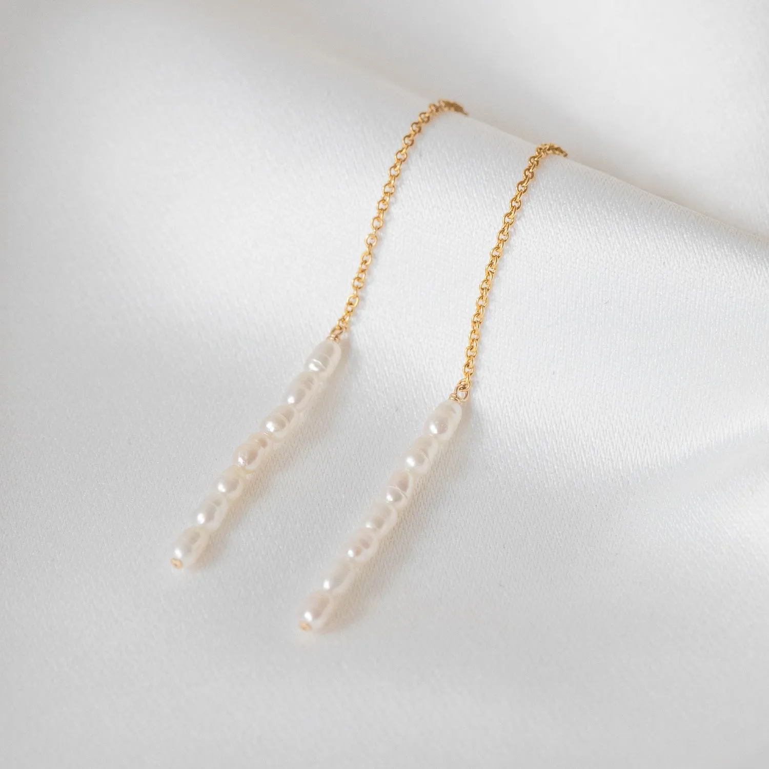 Ama Threaders | Pearl