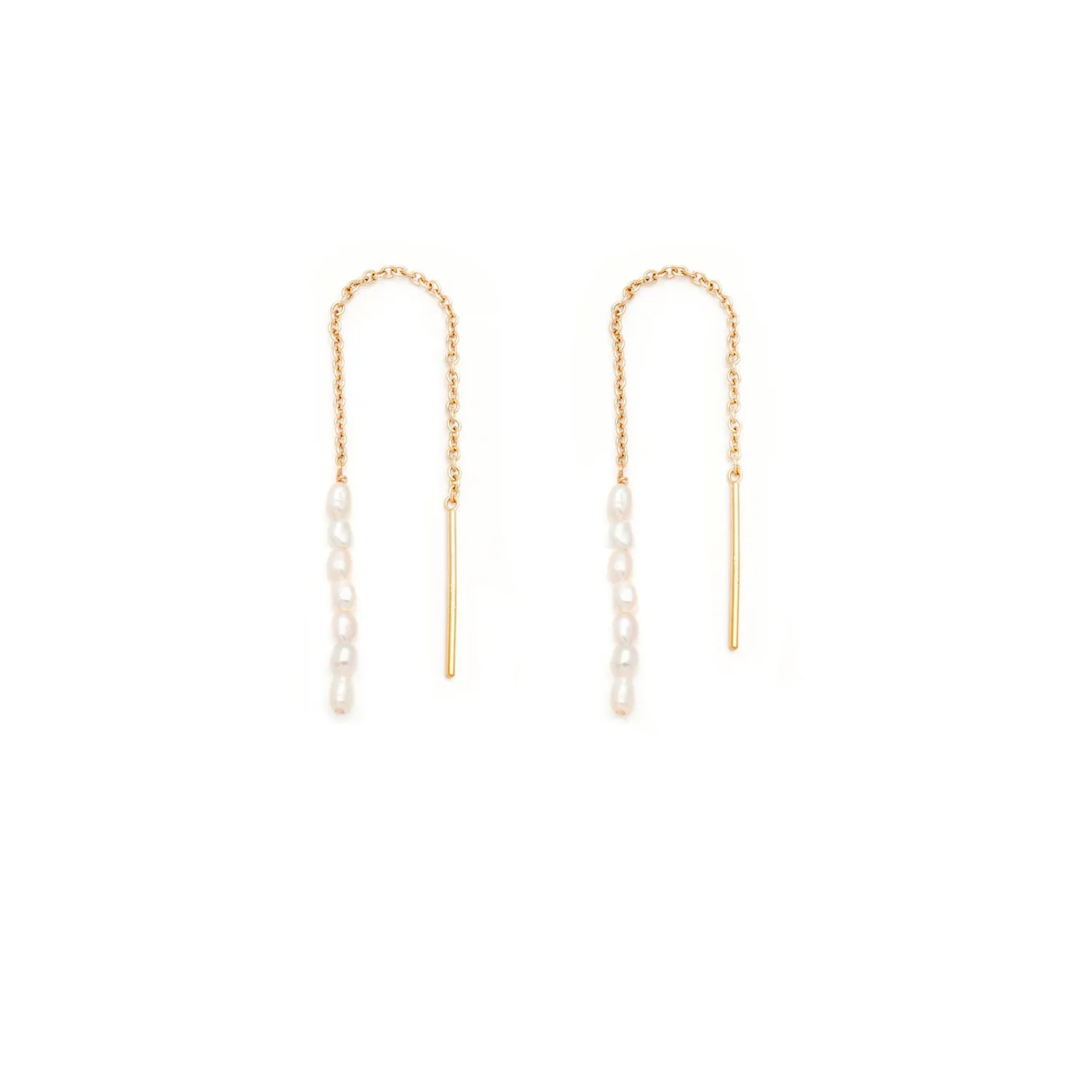 Ama Threaders | Pearl