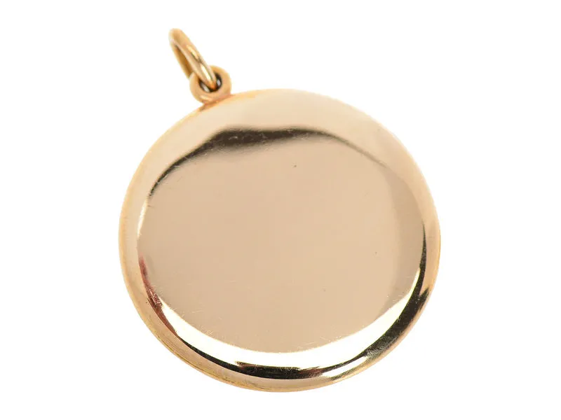 Antique Scorpio Zodiac Pendant Sloan & Co.
