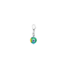 Art · Simple Round Charm