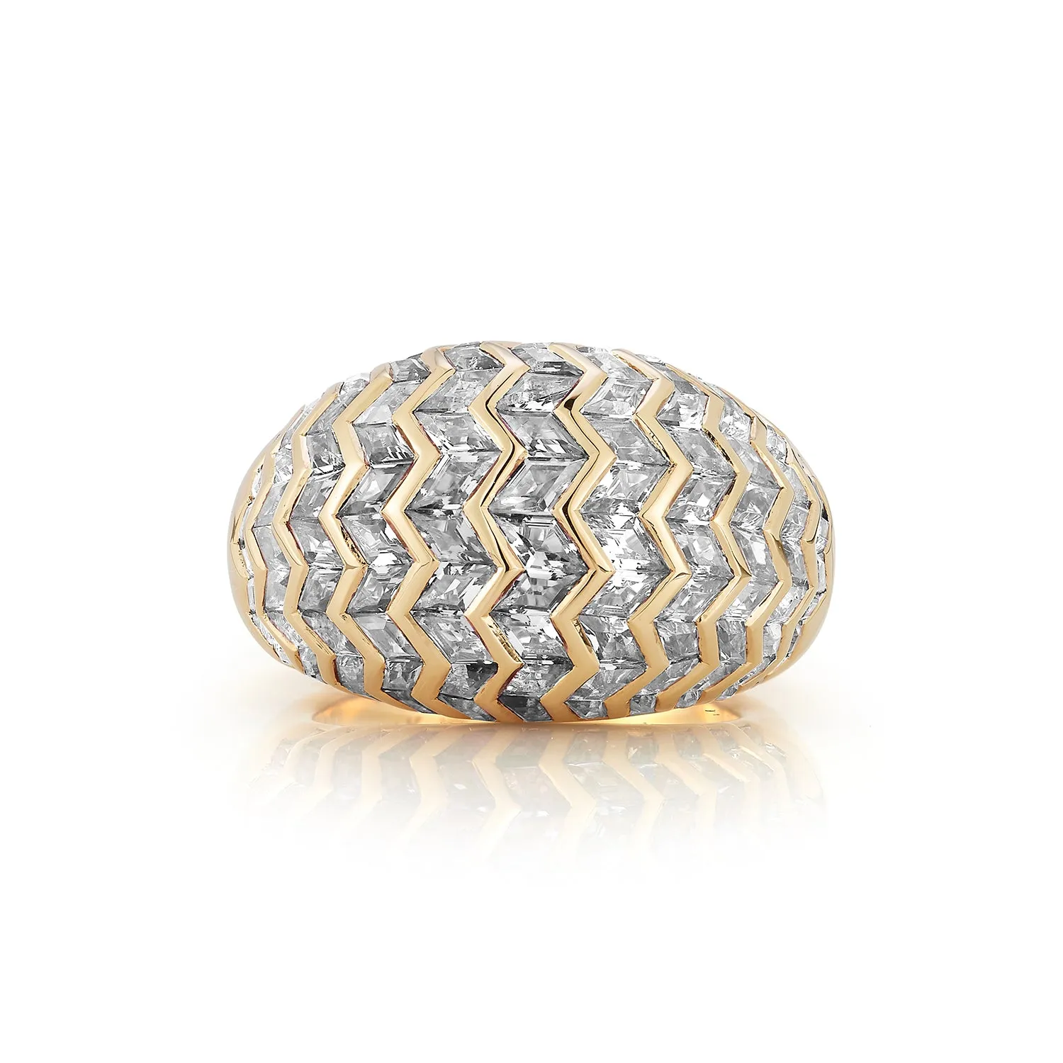 Awakenings Ring in Diamond