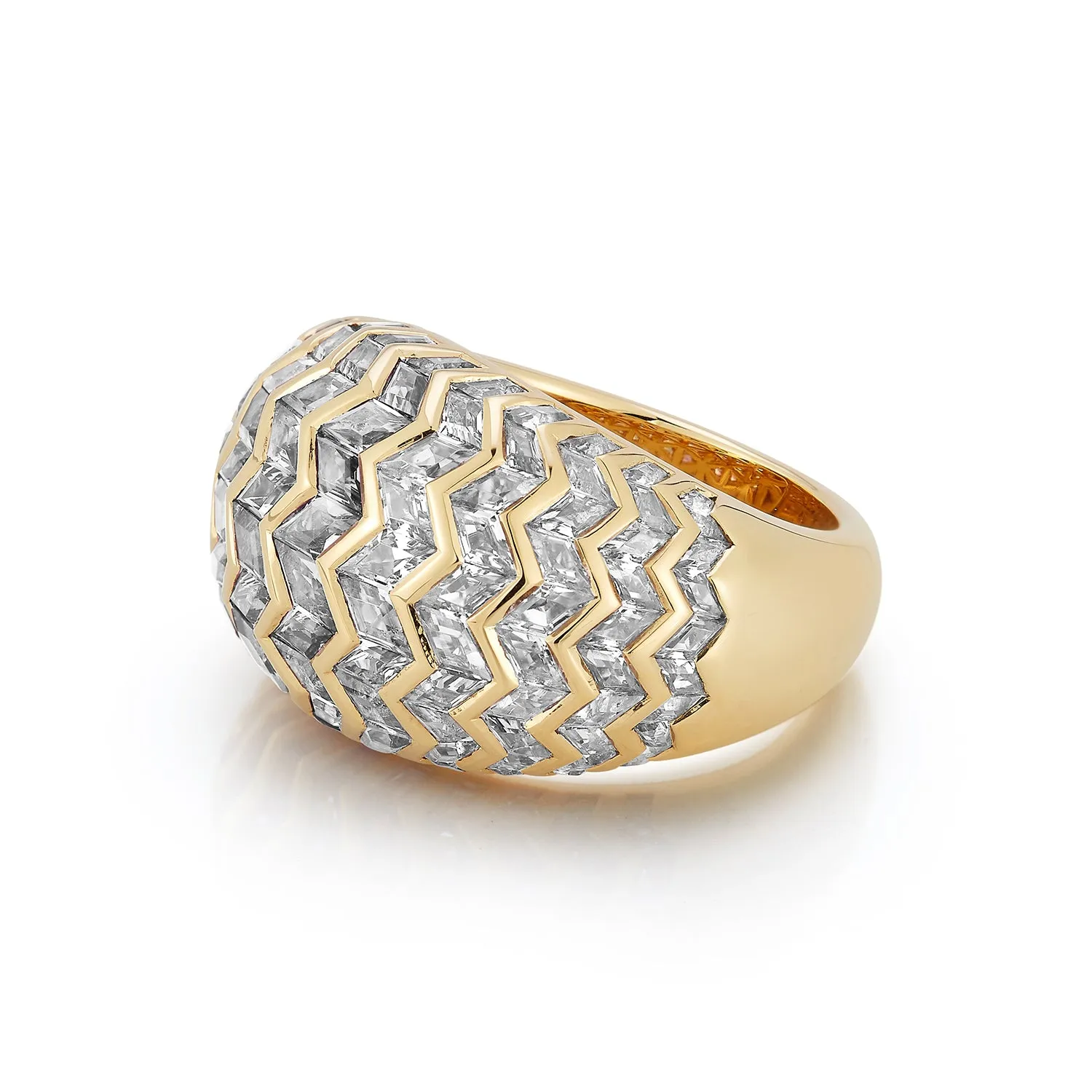 Awakenings Ring in Diamond