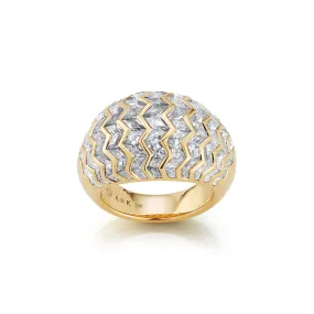 Awakenings Ring in Diamond