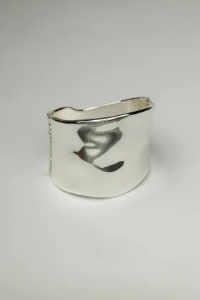 BOW 19 - Bold Bracelet - Silver