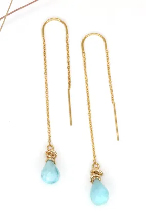 Brio Threader Earrings
