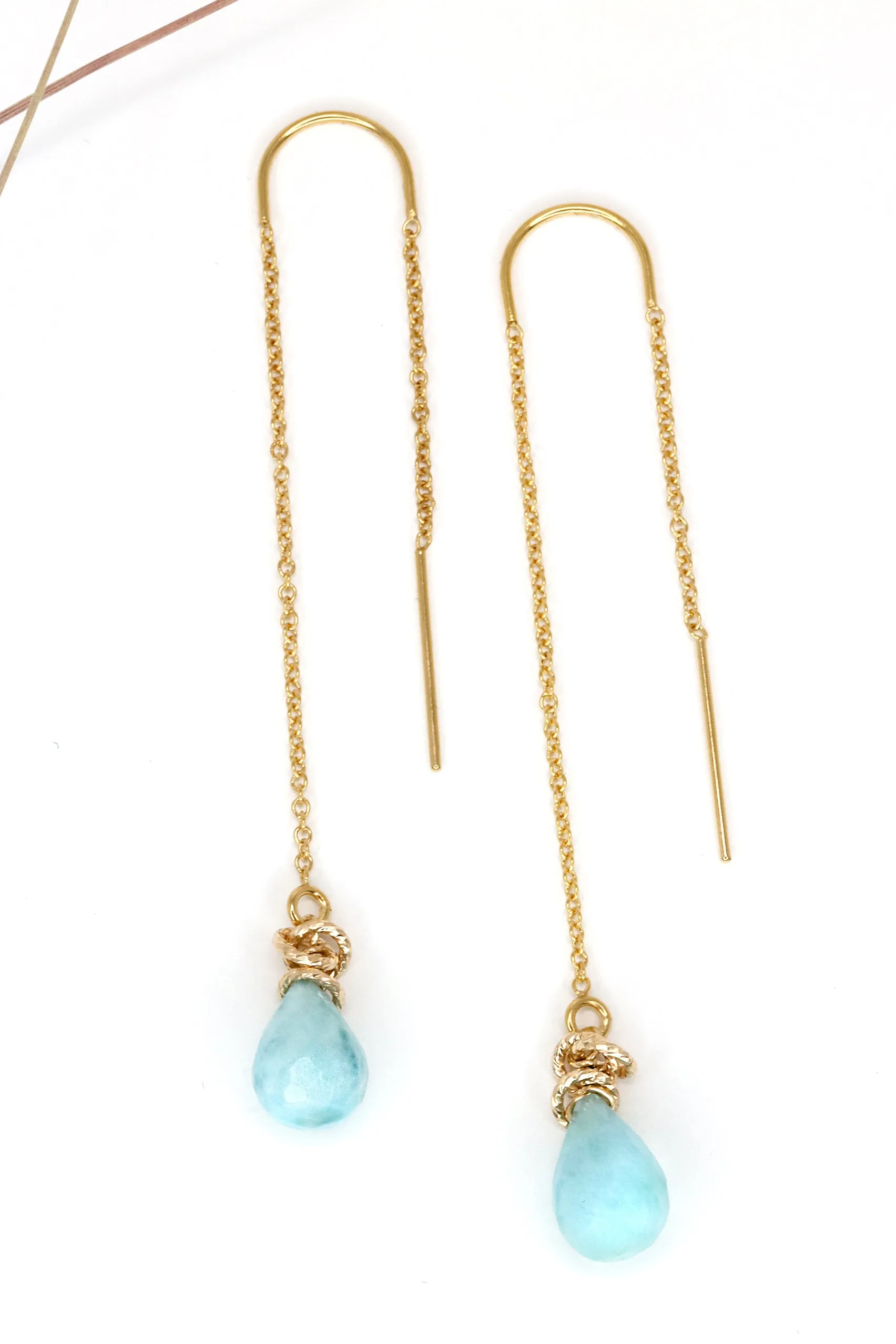 Brio Threader Earrings