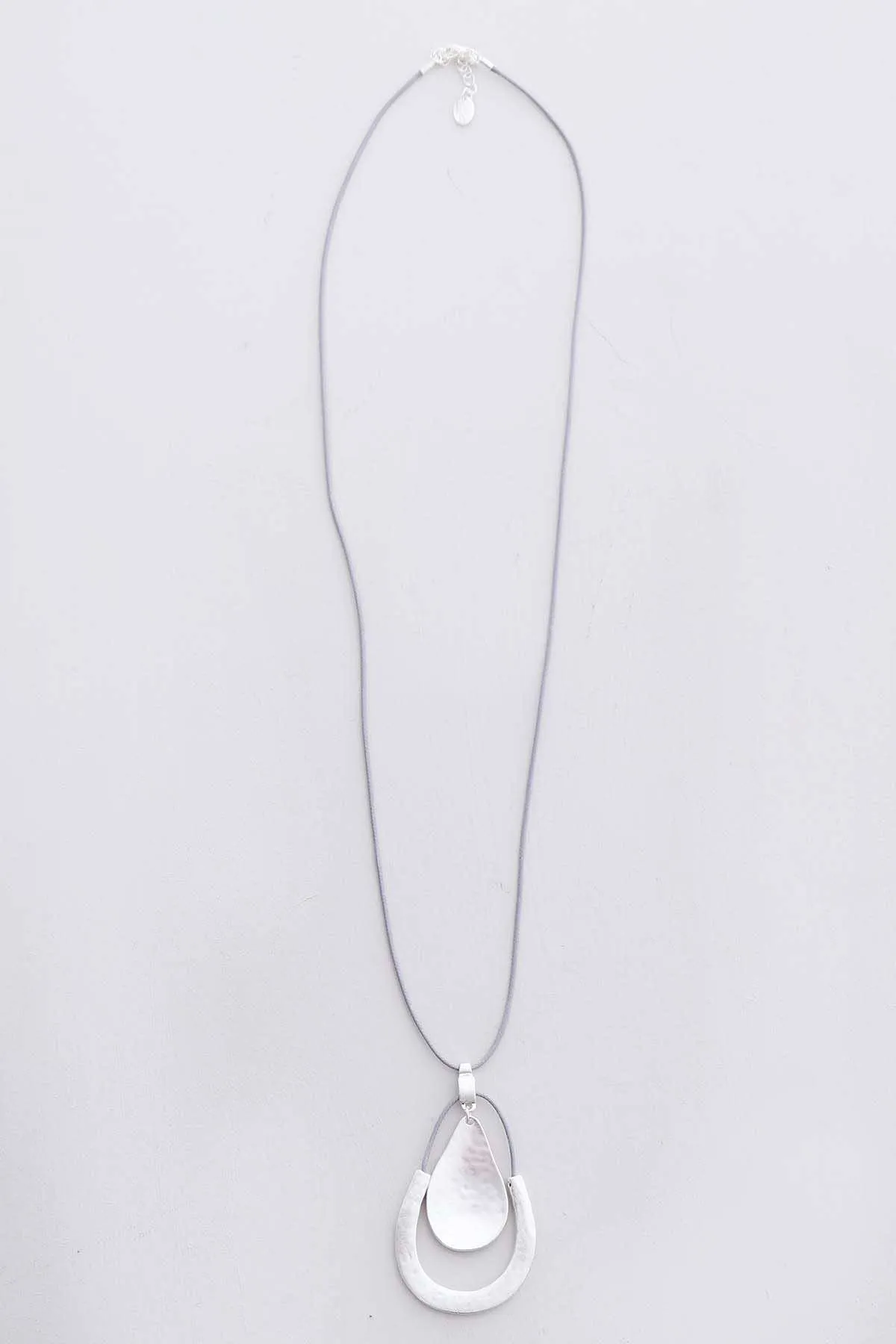 Camilla Necklace Silver