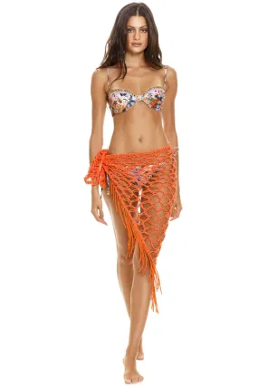 Catty Pareo Cover Up