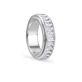 Clarity Spinning Ring
