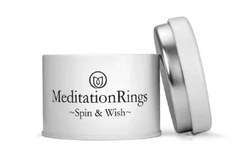 Clarity Spinning Ring