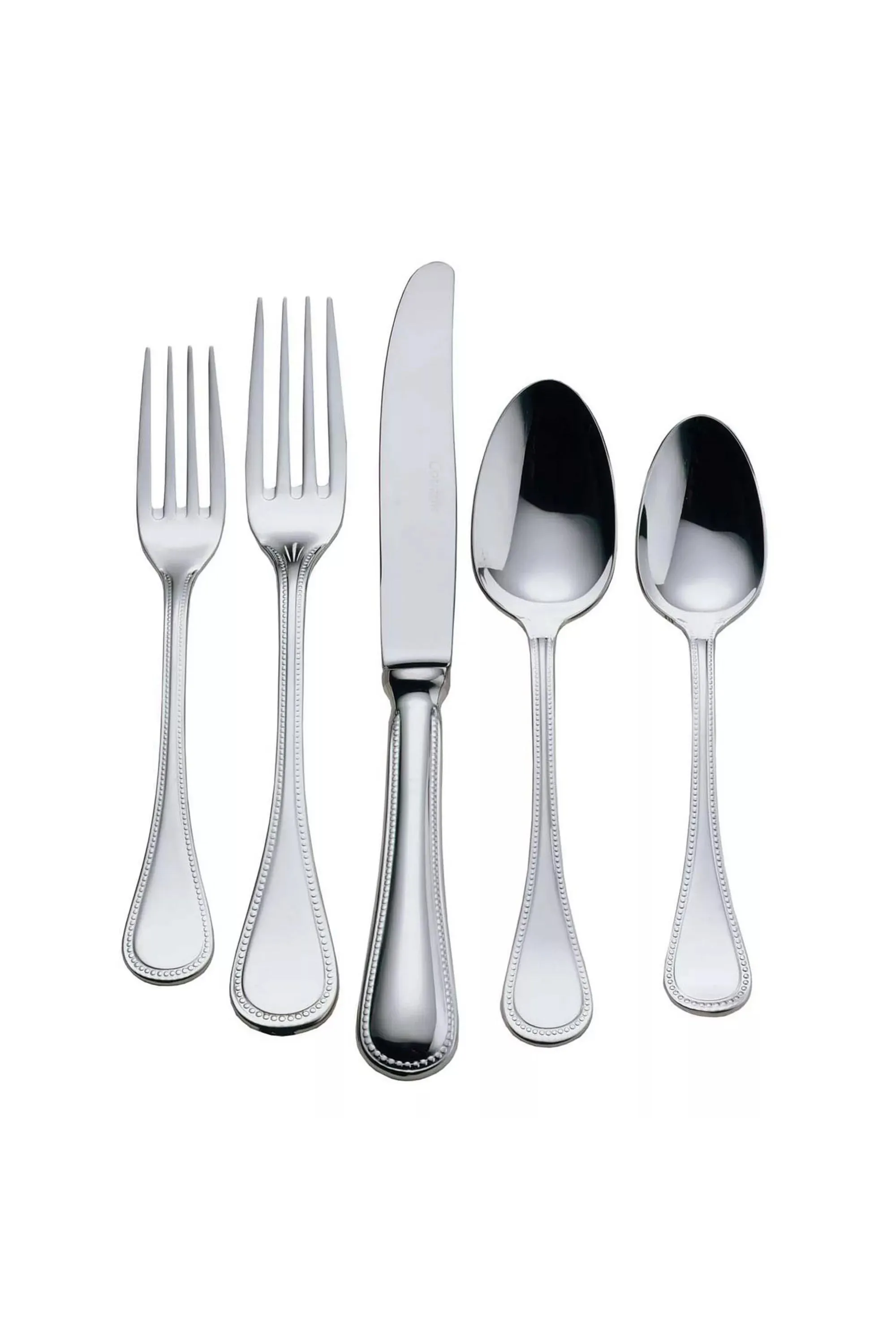 Couzon Le Perle 5 Piece Place Setting