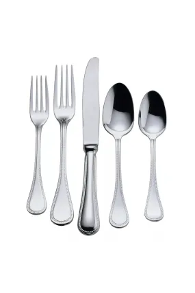 Couzon Le Perle 5 Piece Place Setting