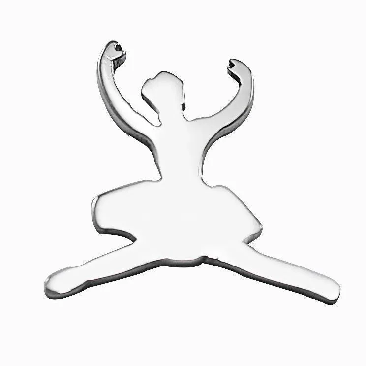 Dancer Charm for Dream Locket