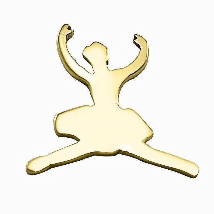 Dancer Charm for Dream Locket