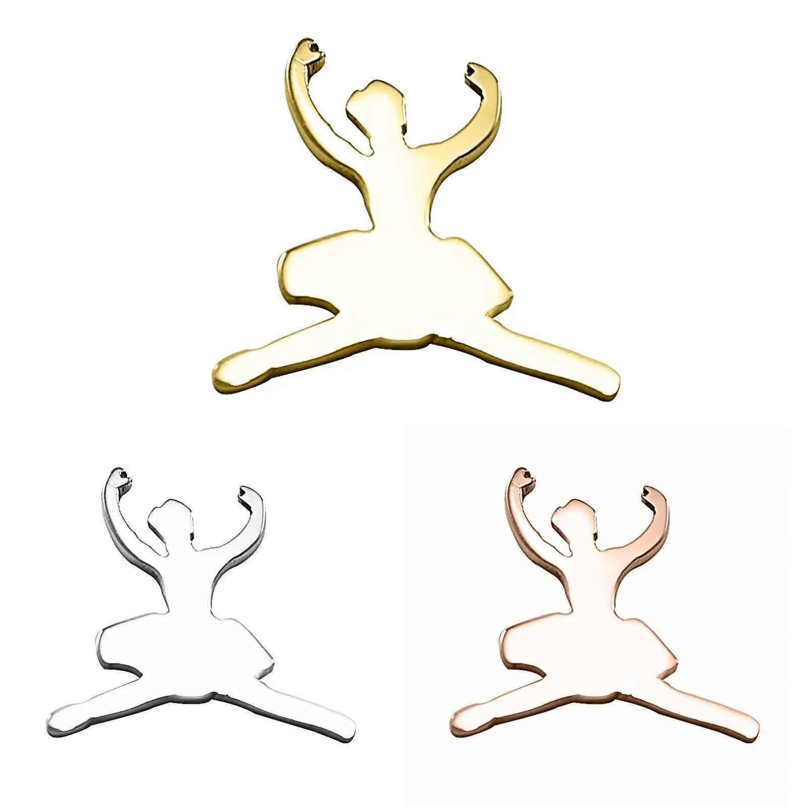 Dancer Charm for Dream Locket