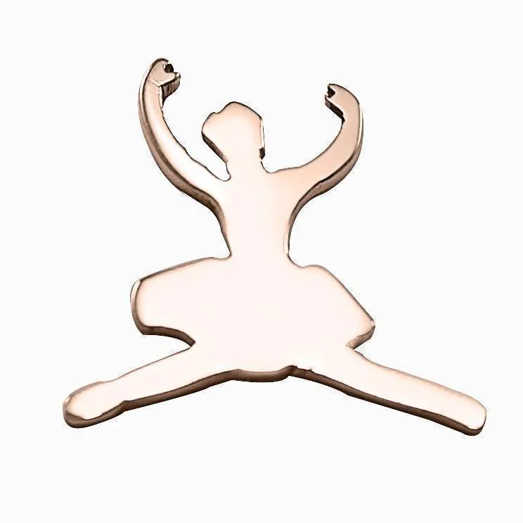 Dancer Charm for Dream Locket