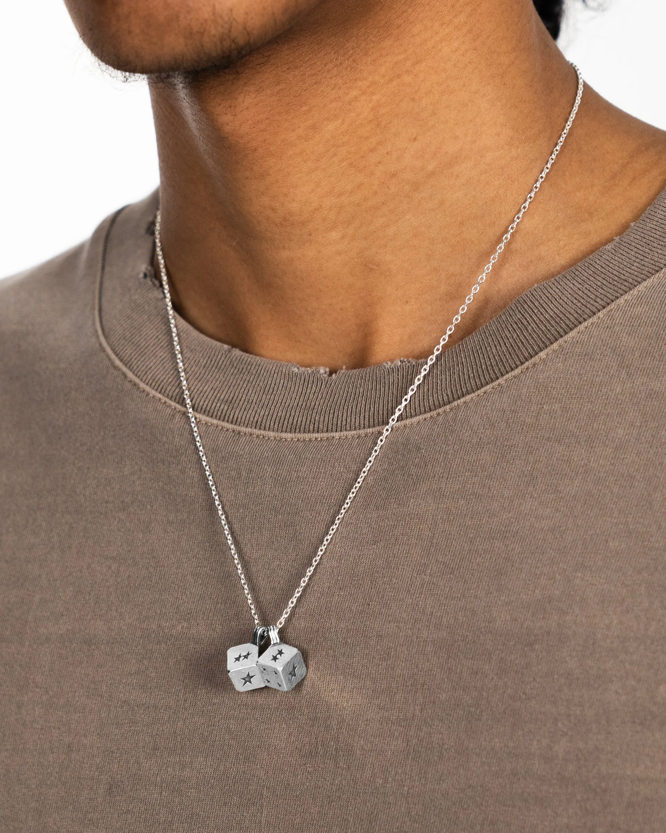 Dice Necklace