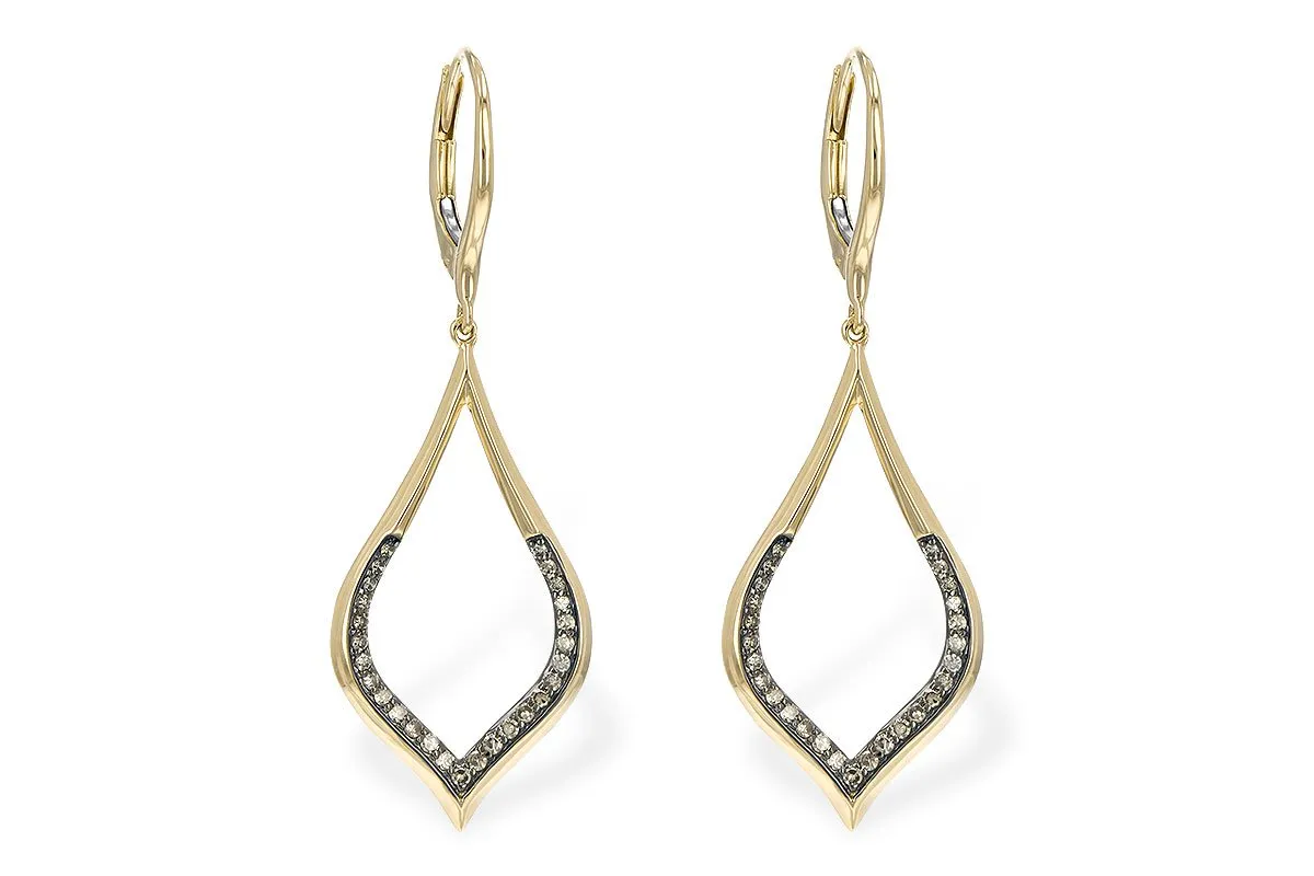 Earrings - D216-82556_Y