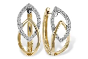 Earrings - D216-89892_T