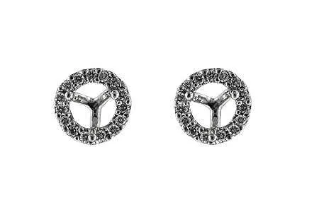Earrings - E027-81701_W