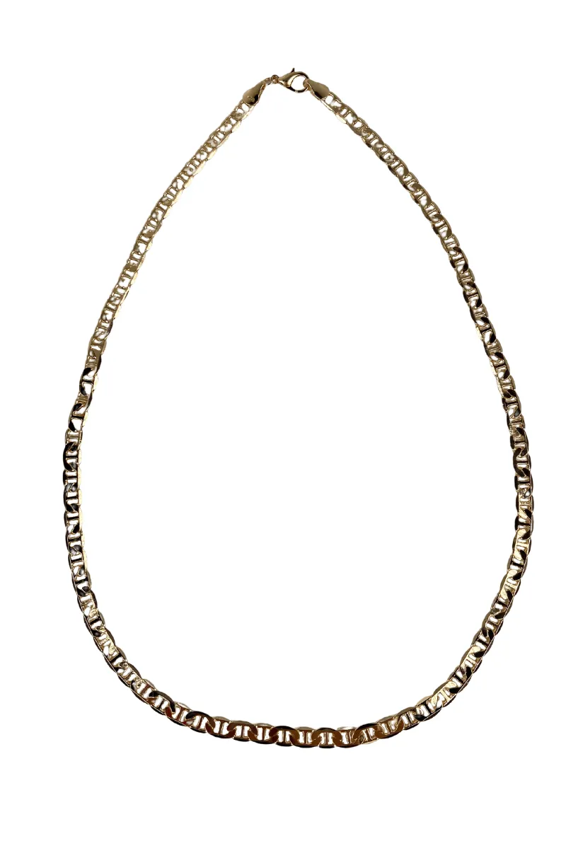 Elodie Necklace Gold