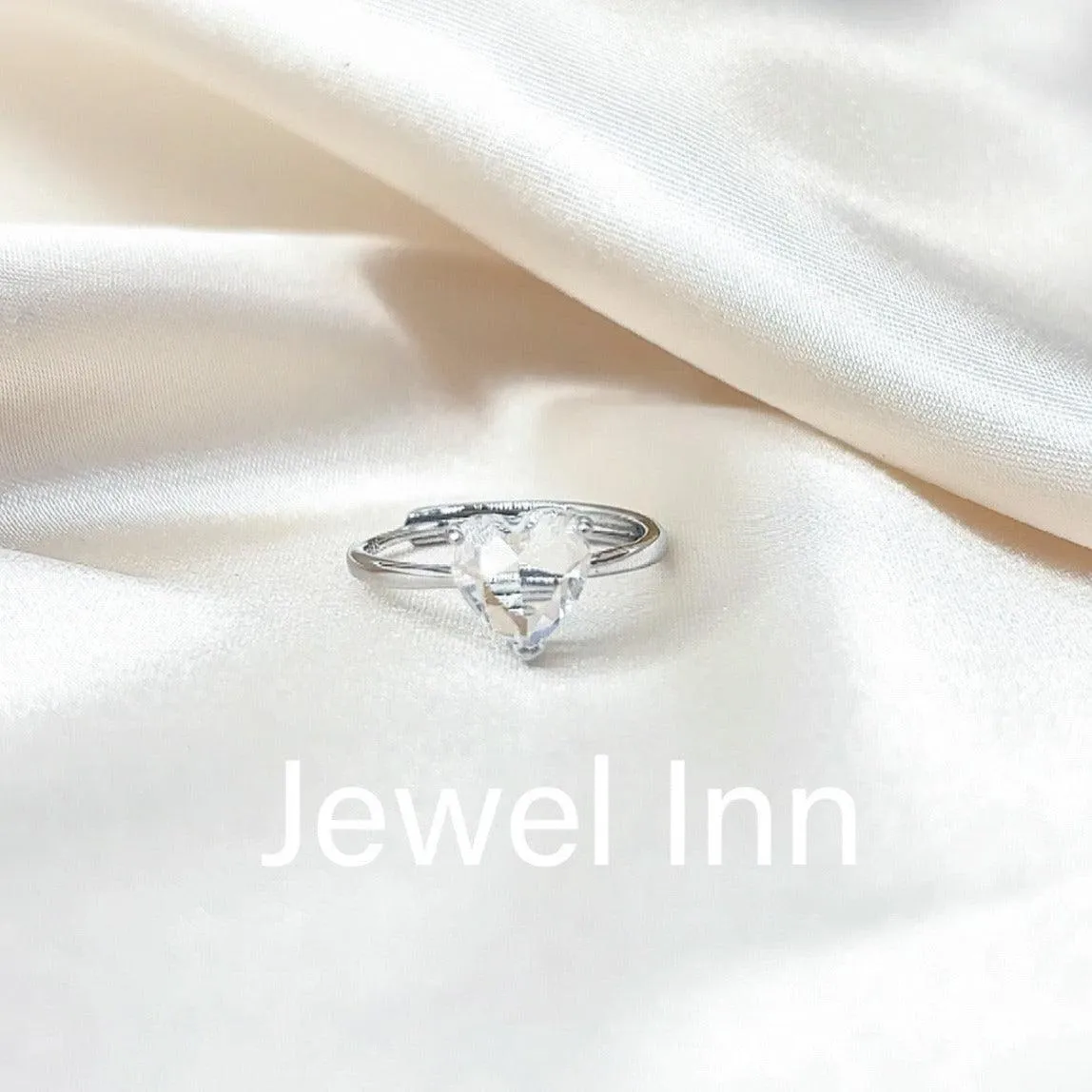 Eternal Heart Ring