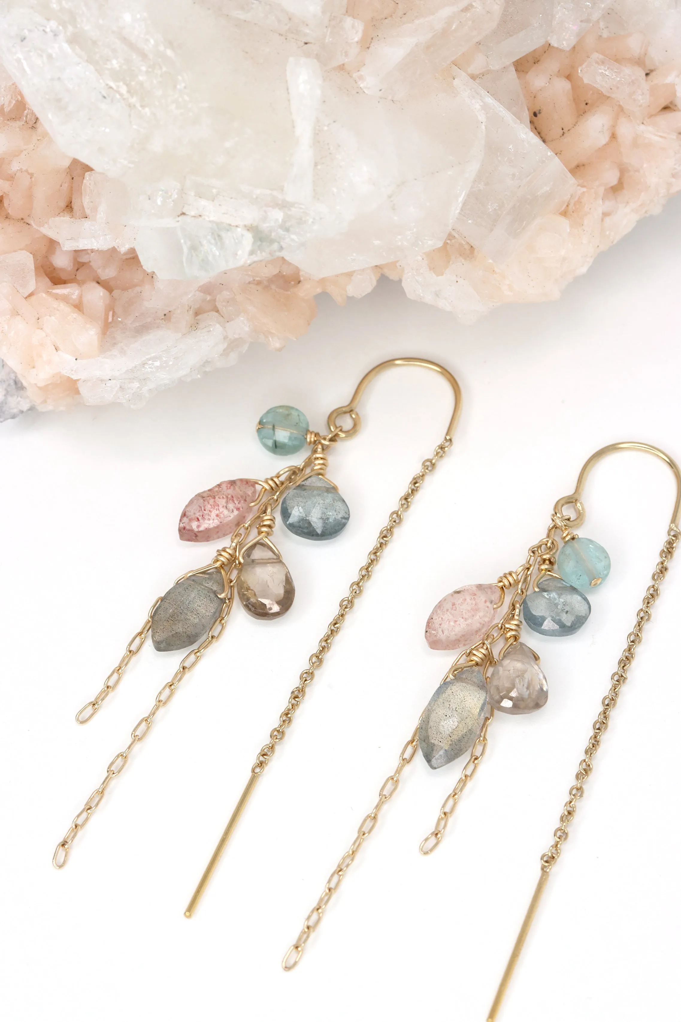 Fantasia Threader Earrings
