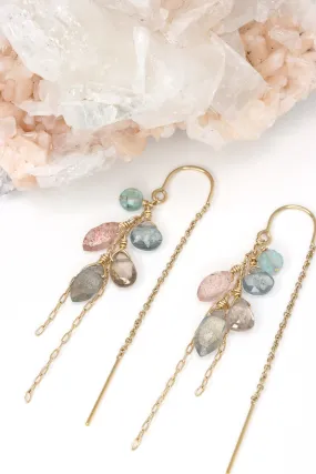 Fantasia Threader Earrings