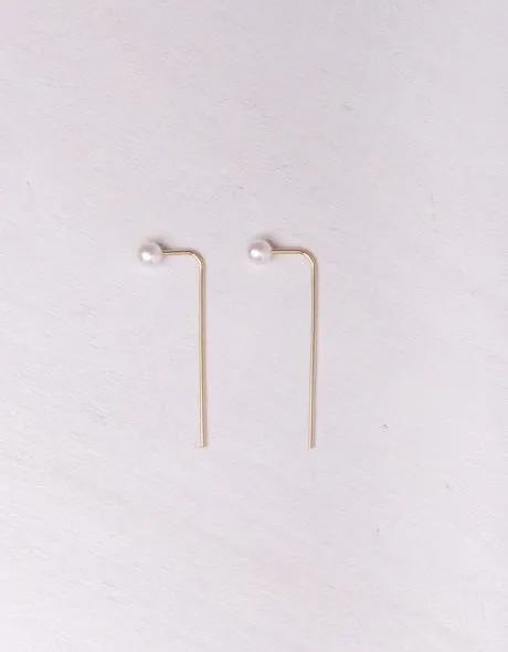 Fresh Water Pearl Threaders