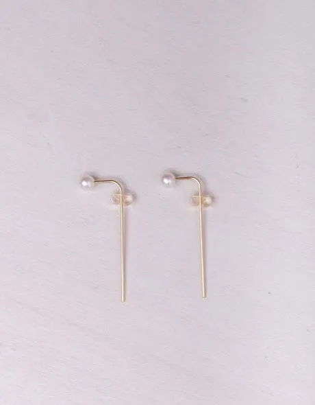 Fresh Water Pearl Threaders