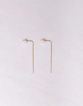 Fresh Water Pearl Threaders