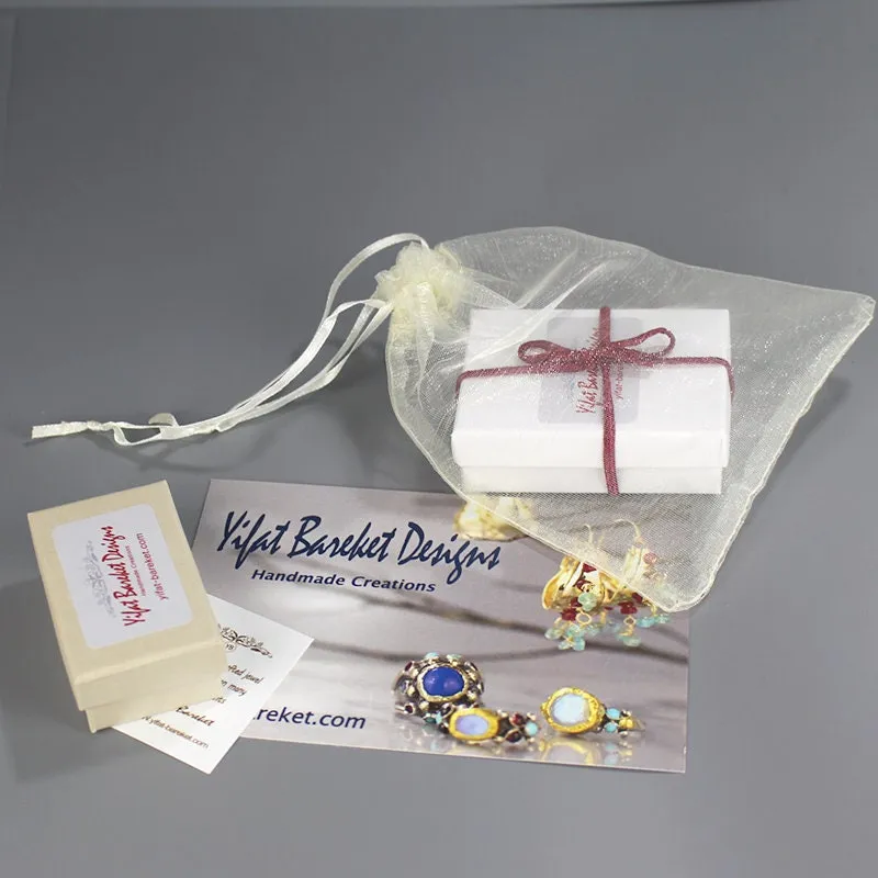 Gold Filled Happiness Necklace