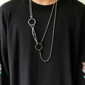 Hard Links Necklace Chain