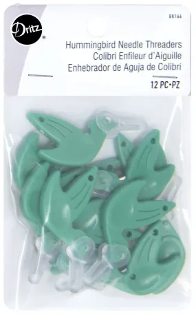 Hummingbird Needle Threaders