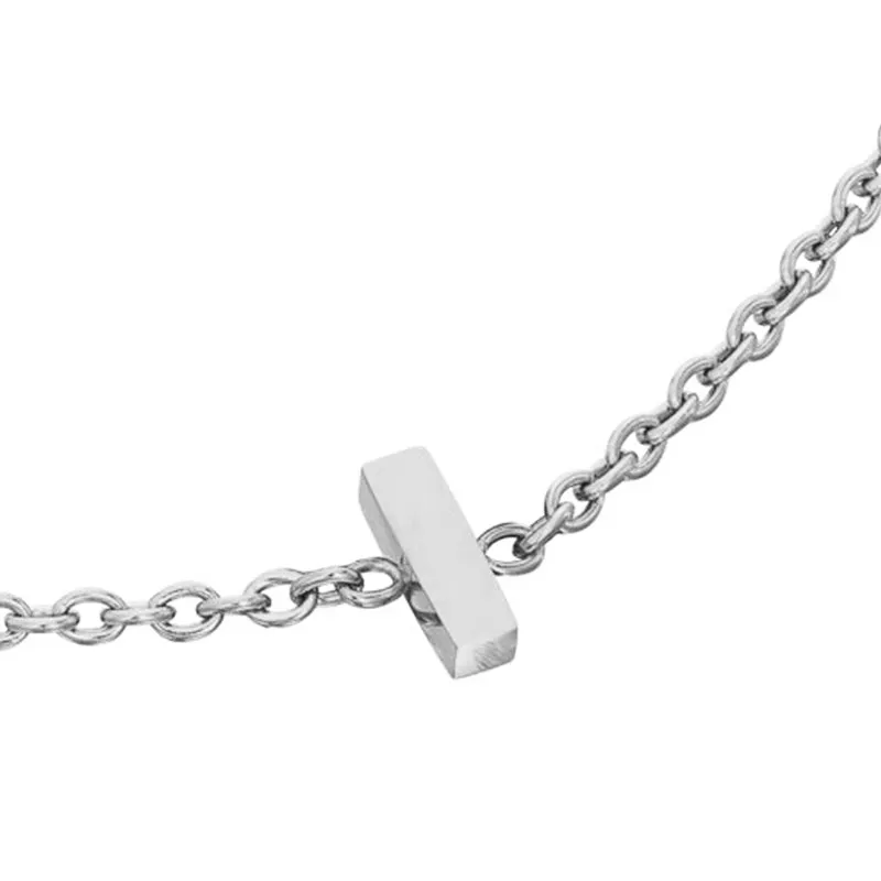 Initial Bracelet Bundle (Silver)