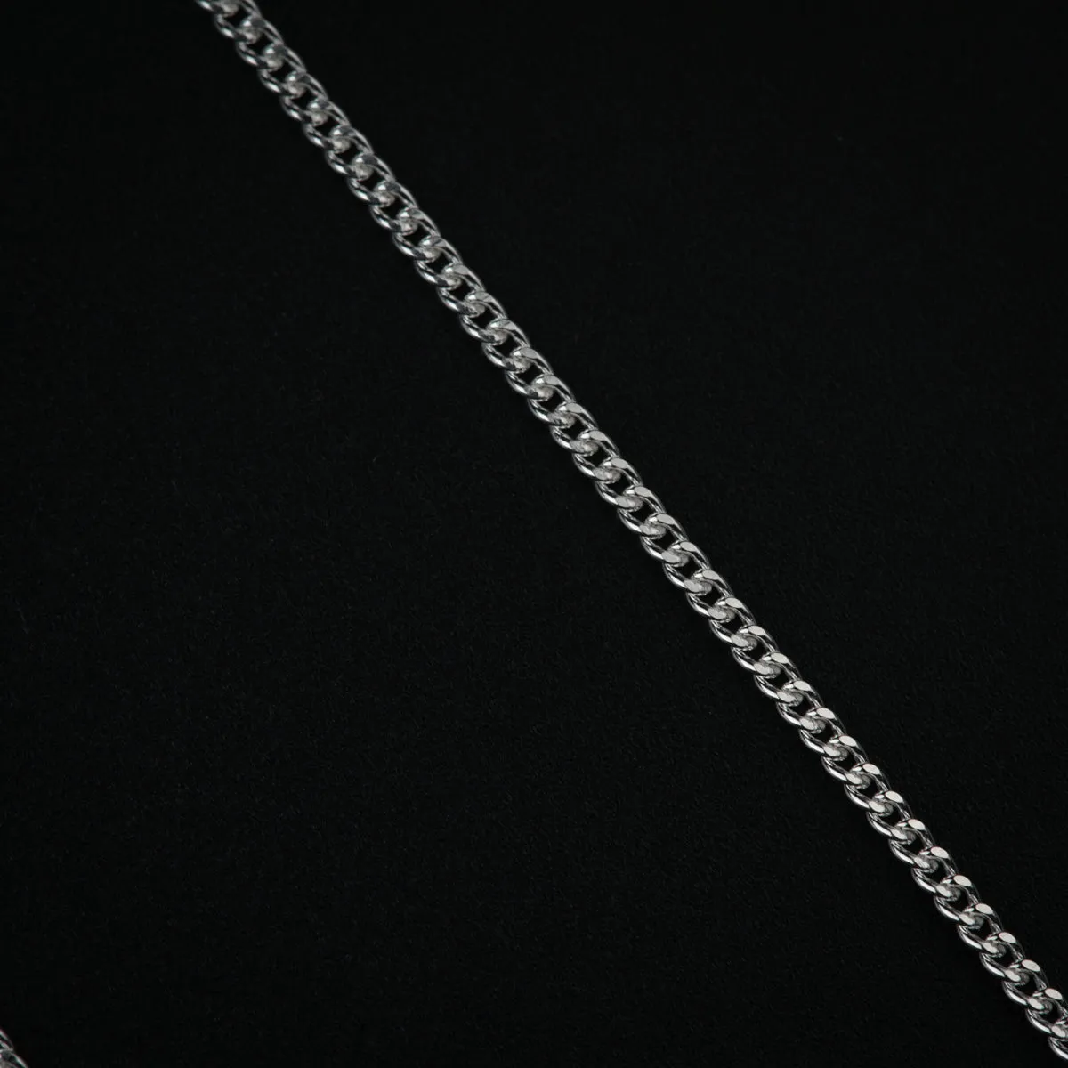 Jaanta Raja (जाणताराजा) , Shivaji Silver Necklace (Laser cut)