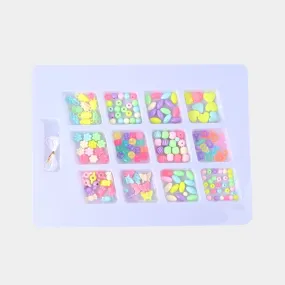 Jewelry Beads Set For Girls
