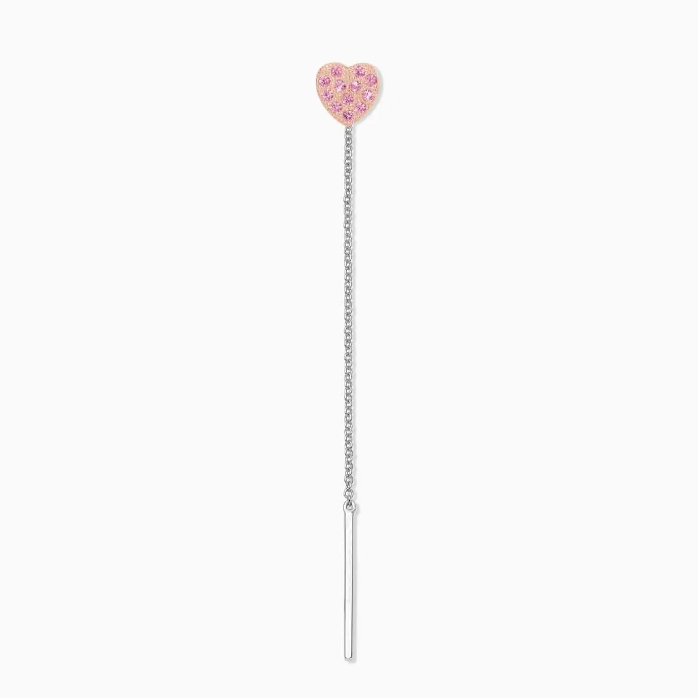 Joujou Heart Stud Drop