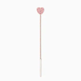 Joujou Heart Stud Drop