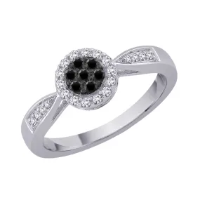 KATARINA Diamond Fashion Ring (1/4 cttw JK, I1/I2)