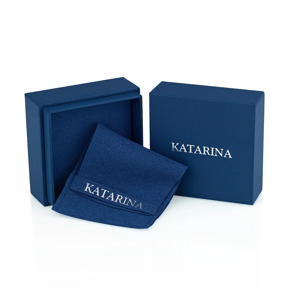 KATARINA Diamond Promise Ring (1/2 cttw GH, I2-I3)
