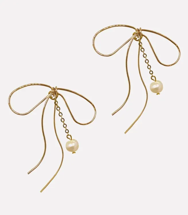Ligaya Bow Threaders